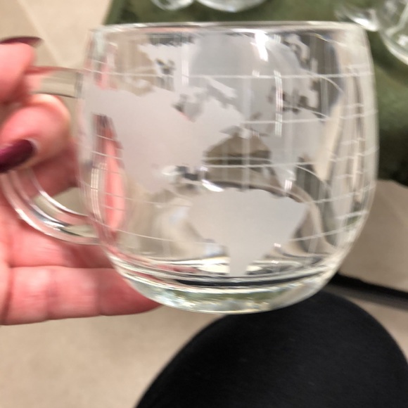 VINTAGE 1970s NESCAFÉ WORLD MUGS COLLECTIBLES - Picture 7 of 8